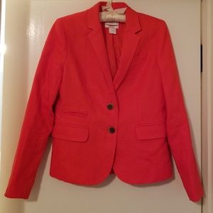 J. Crew schoolboy blazer 2